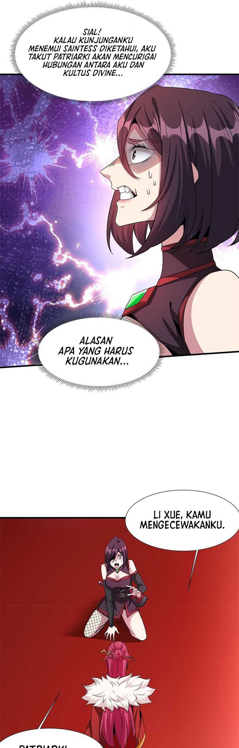 Without a Daoist Partner, I Will Die Chapter 65 Gambar 18