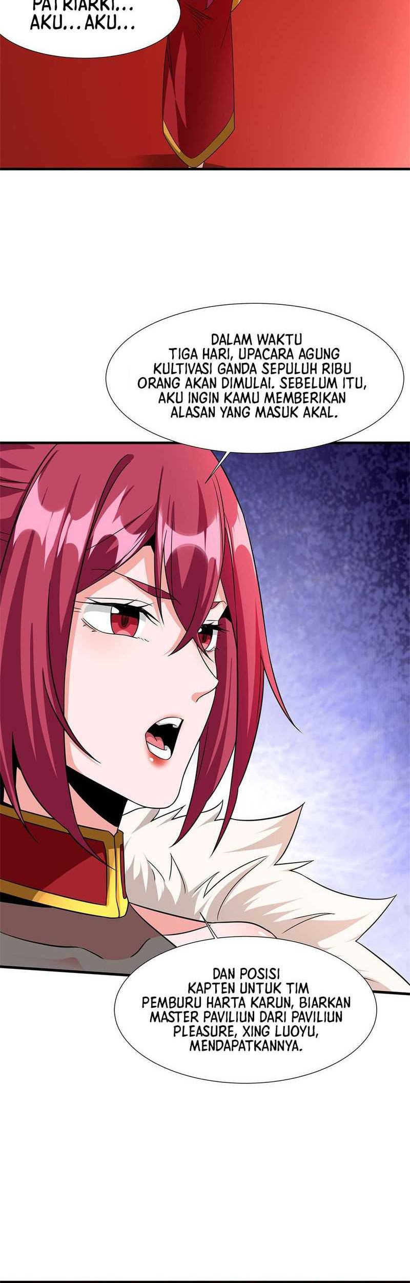 Without a Daoist Partner, I Will Die Chapter 65 Gambar 19