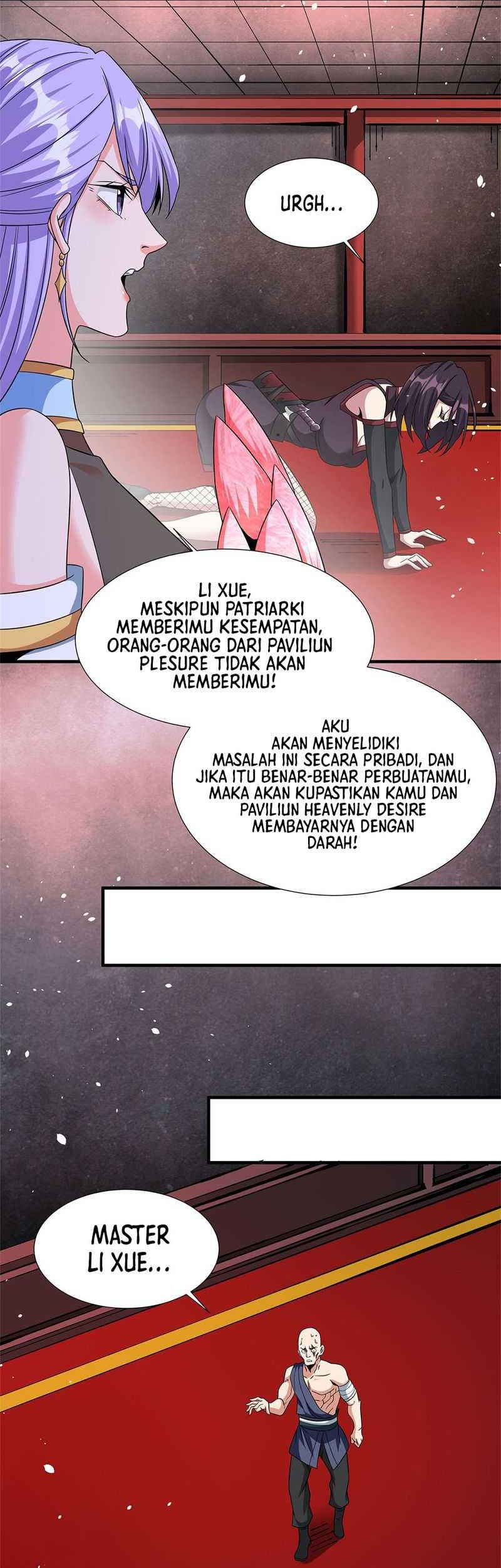 Without a Daoist Partner, I Will Die Chapter 65 Gambar 20