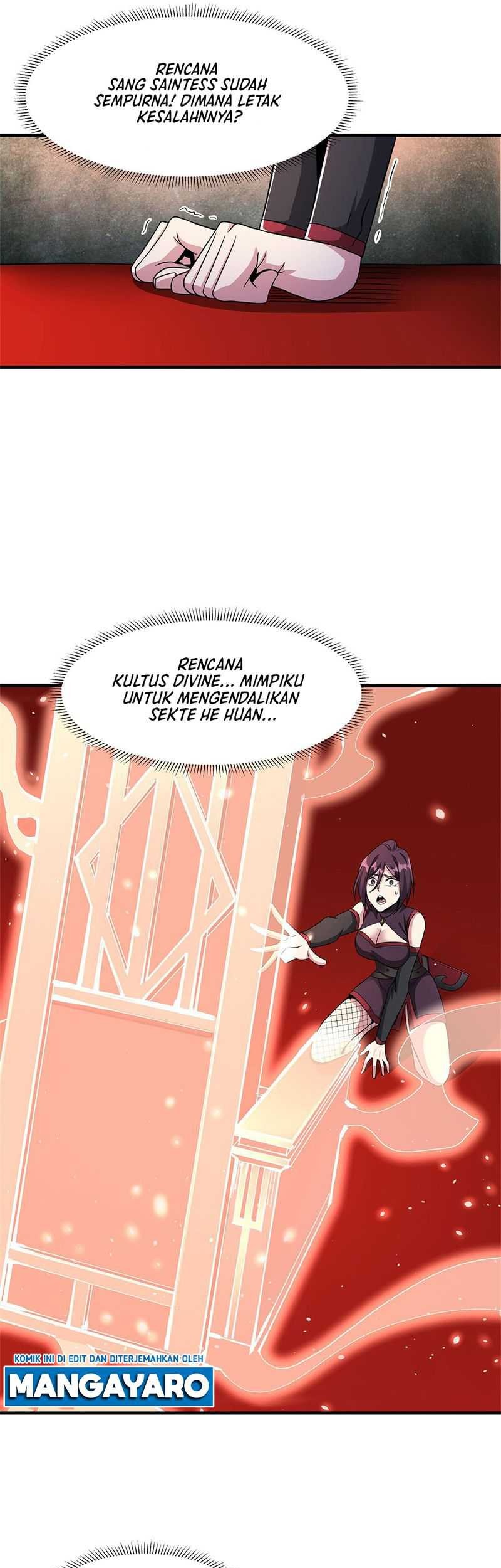 Without a Daoist Partner, I Will Die Chapter 65 Gambar 22