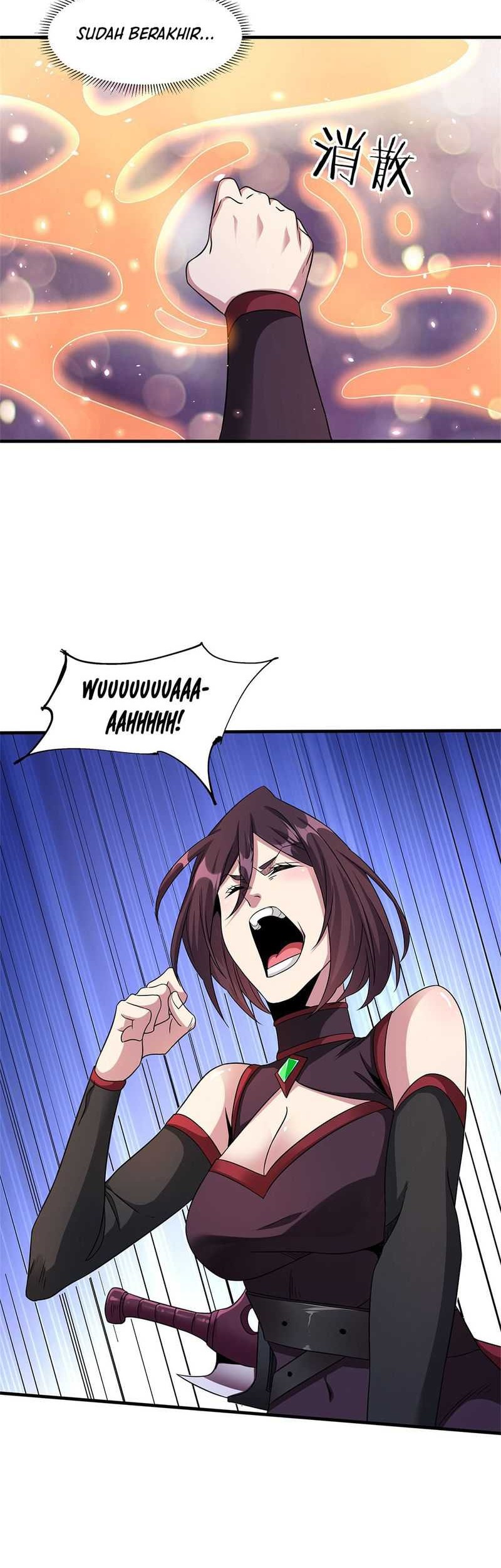 Without a Daoist Partner, I Will Die Chapter 65 Gambar 23