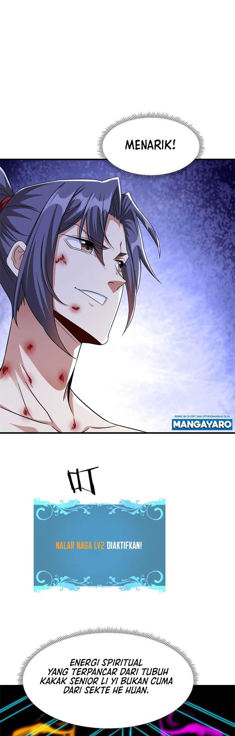 Without a Daoist Partner, I Will Die Chapter 65 Gambar 31