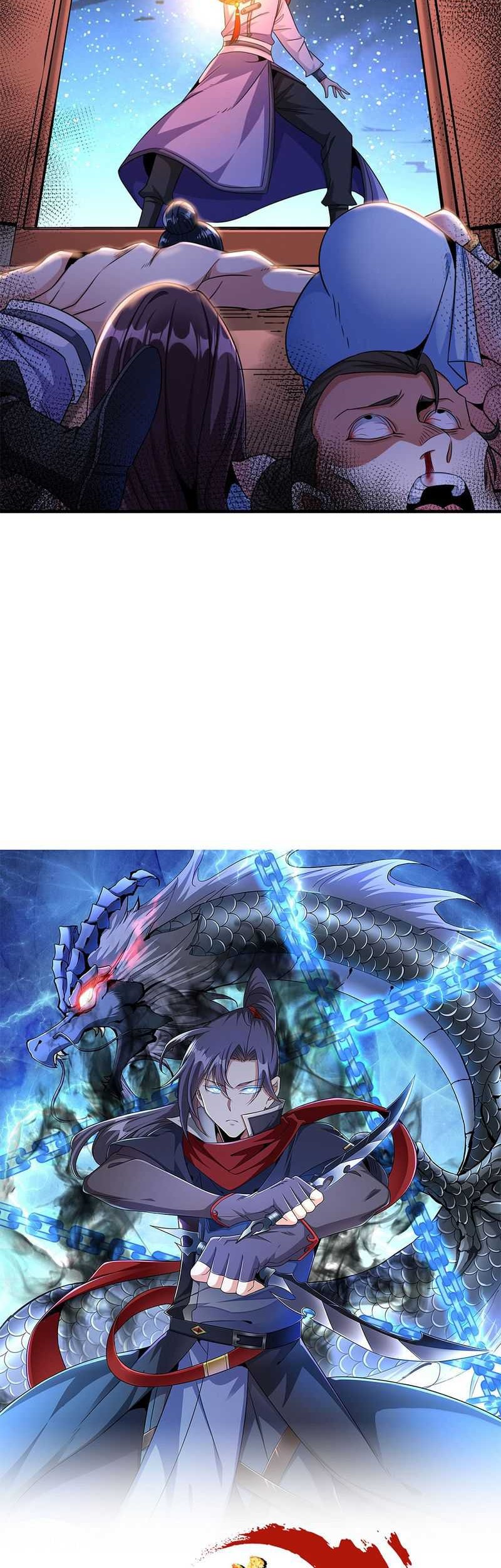 Without a Daoist Partner, I Will Die Chapter 64 Gambar 3
