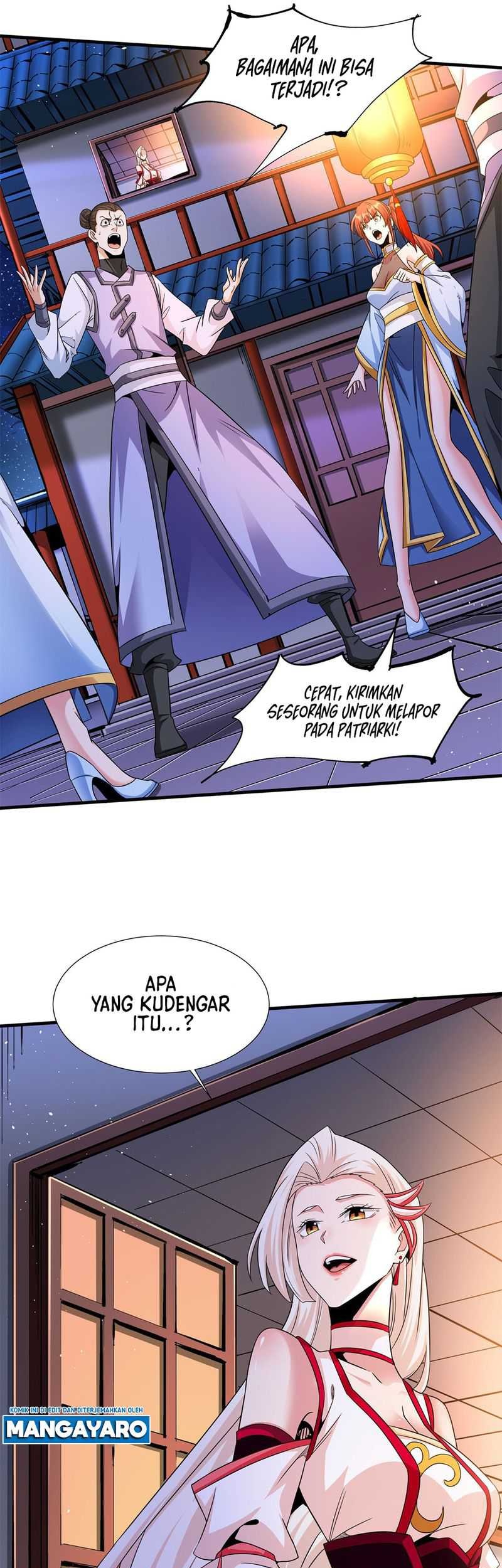 Without a Daoist Partner, I Will Die Chapter 64 Gambar 5