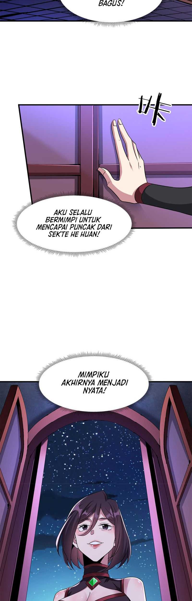 Without a Daoist Partner, I Will Die Chapter 64 Gambar 9