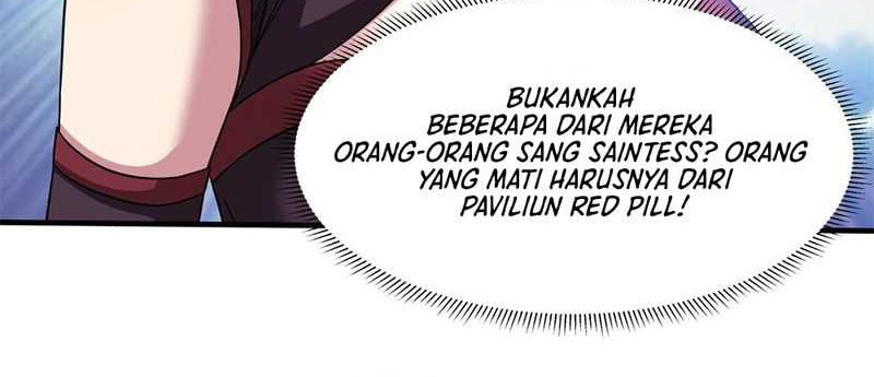 Without a Daoist Partner, I Will Die Chapter 64 Gambar 17