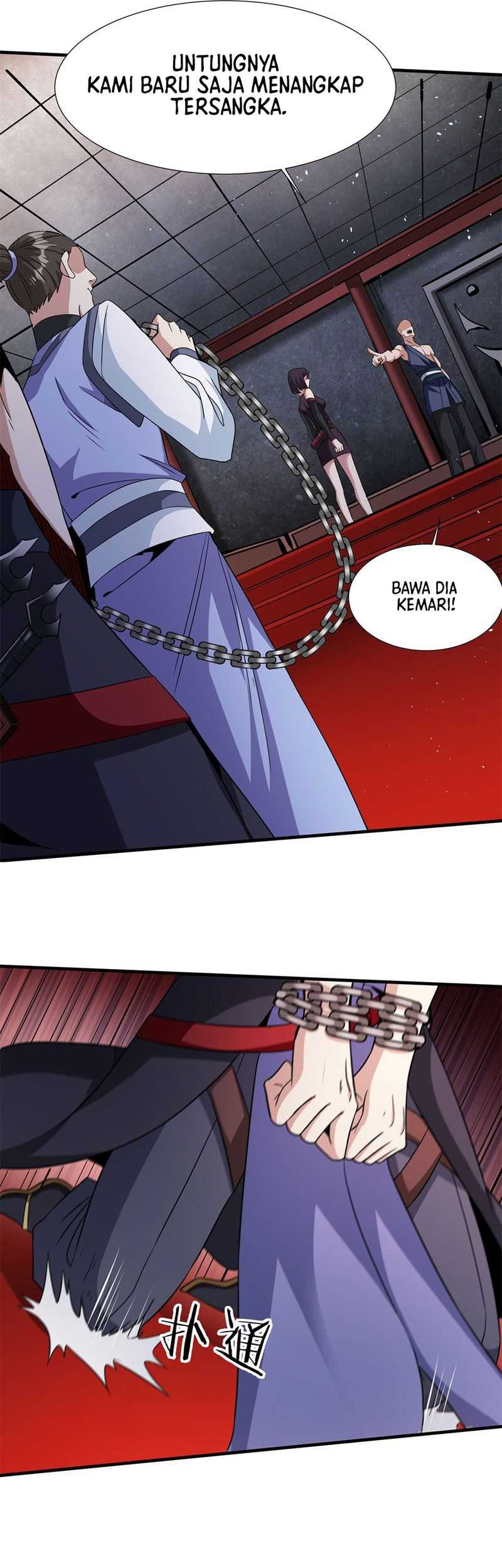 Without a Daoist Partner, I Will Die Chapter 64 Gambar 18