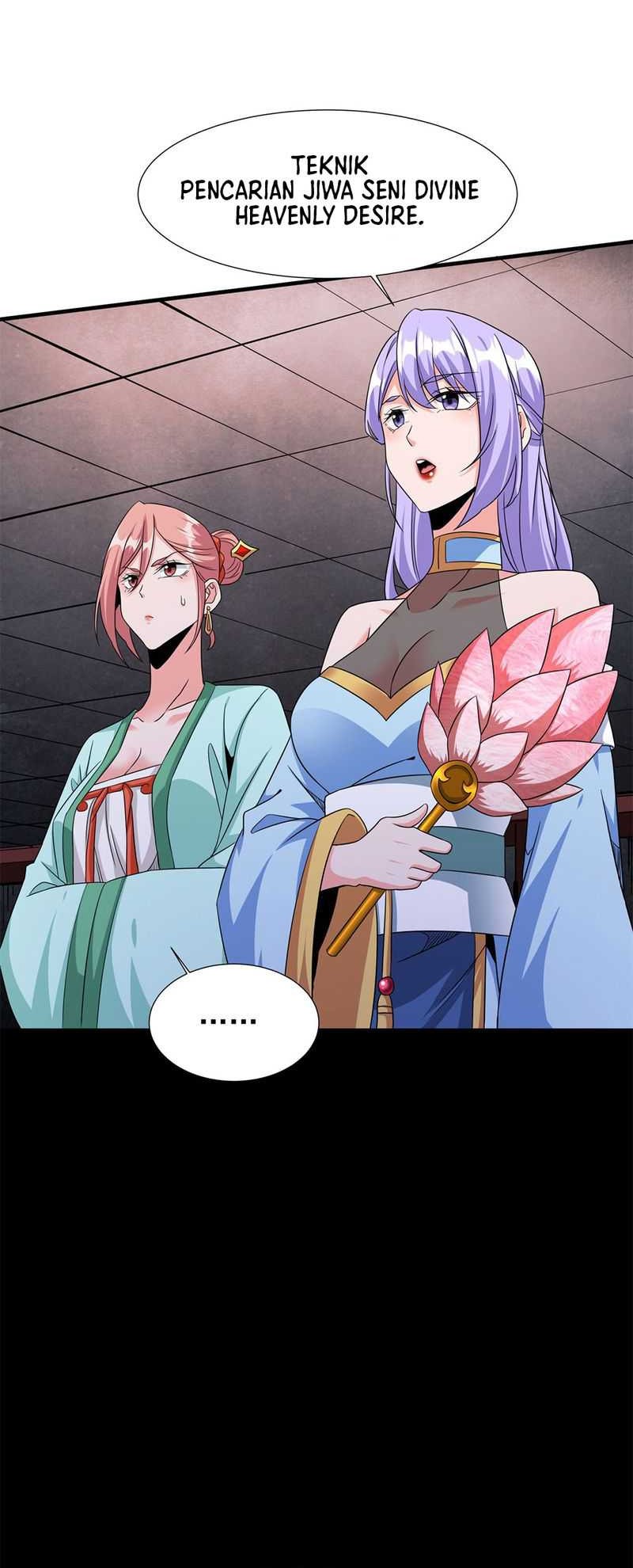 Without a Daoist Partner, I Will Die Chapter 64 Gambar 23