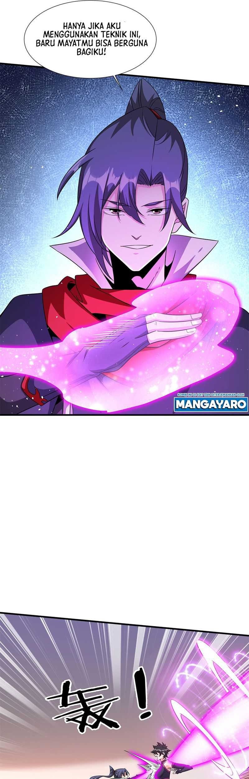 Without a Daoist Partner, I Will Die Chapter 63 Gambar 17