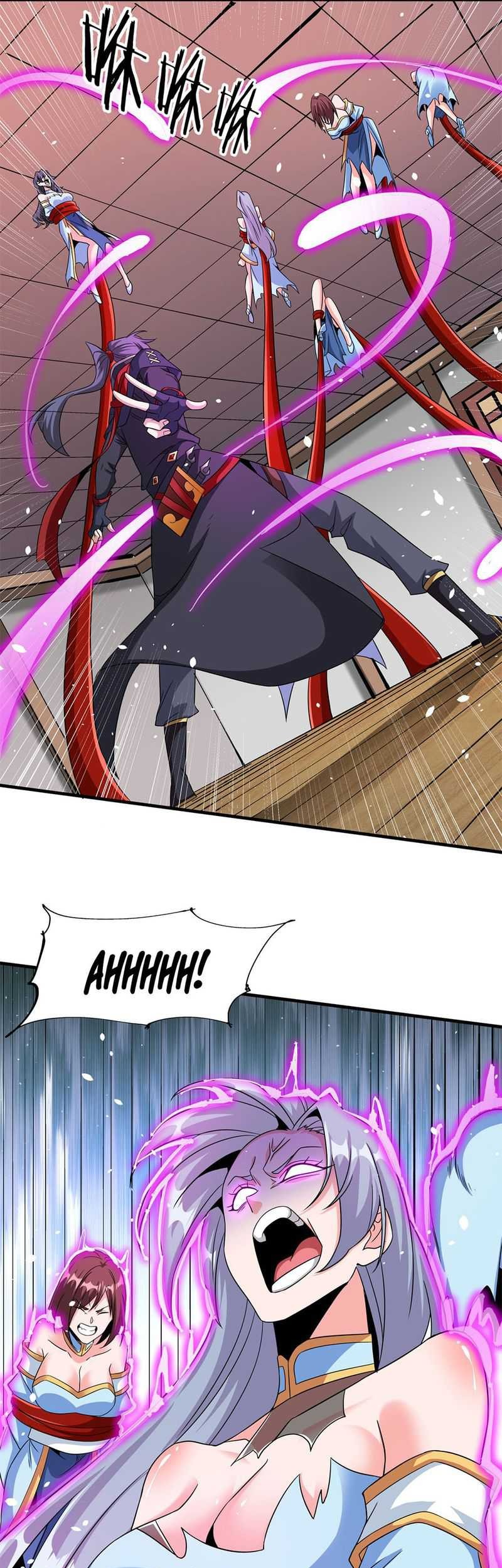 Without a Daoist Partner, I Will Die Chapter 63 Gambar 21