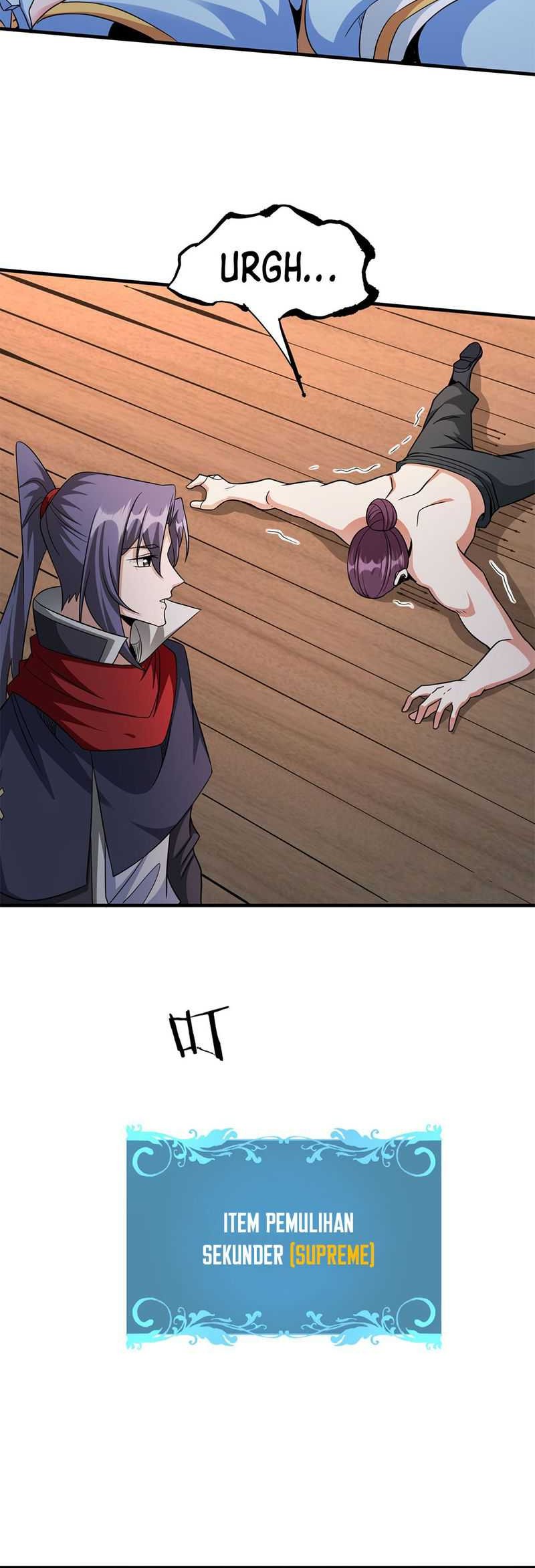 Without a Daoist Partner, I Will Die Chapter 63 Gambar 23