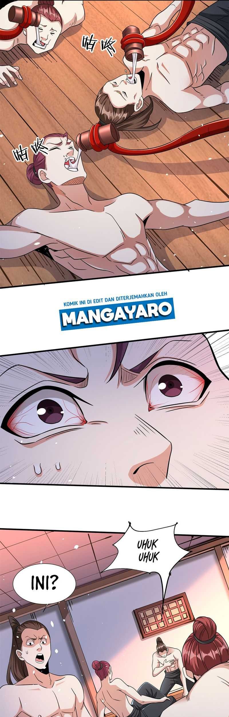 Without a Daoist Partner, I Will Die Chapter 63 Gambar 24
