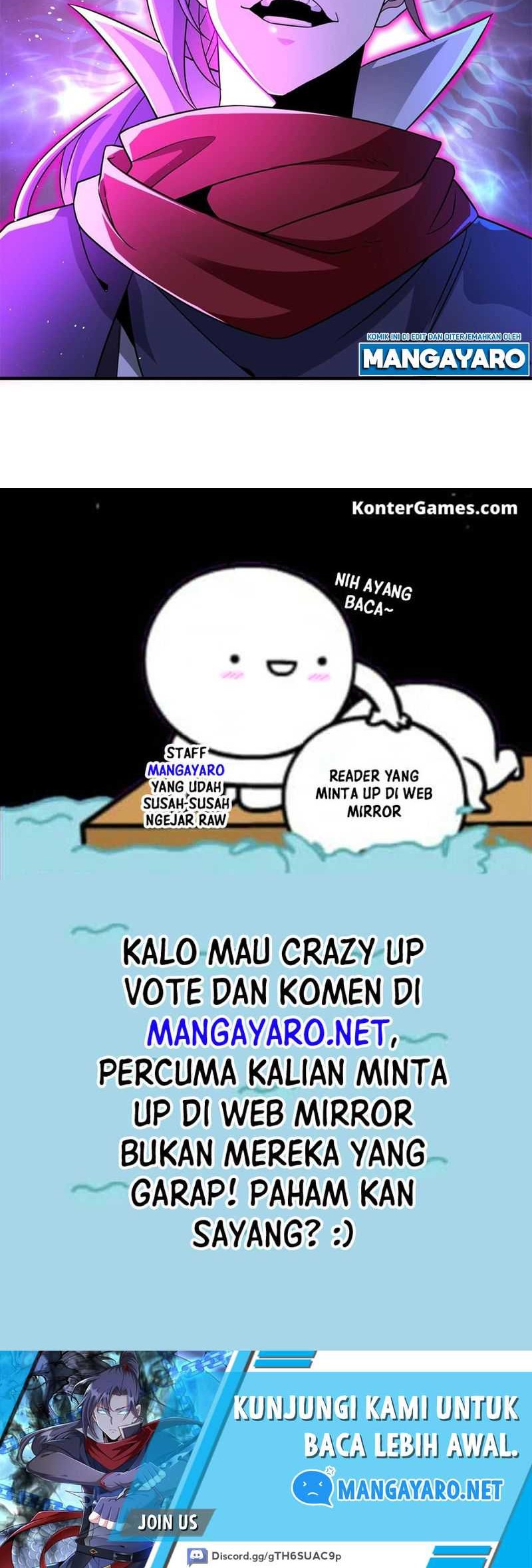 Without a Daoist Partner, I Will Die Chapter 63 Gambar 28