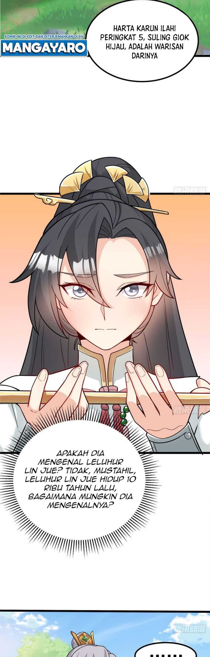 My Wife and I Dominate the Three Realms Chapter 31 Gambar 30