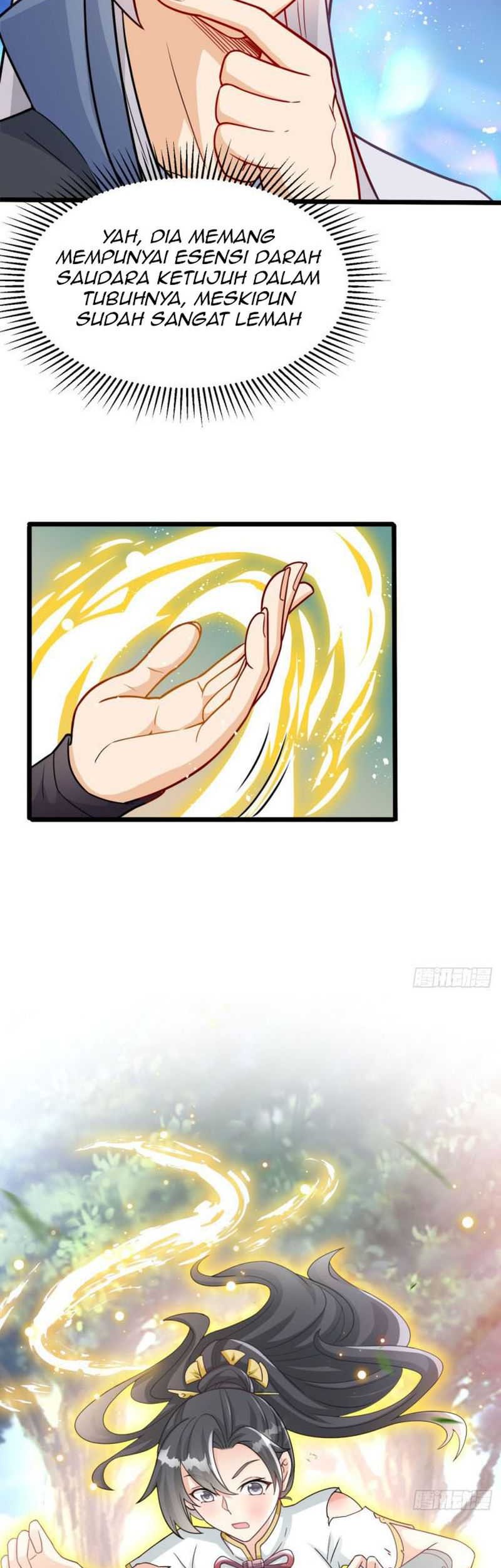 My Wife and I Dominate the Three Realms Chapter 31 Gambar 32