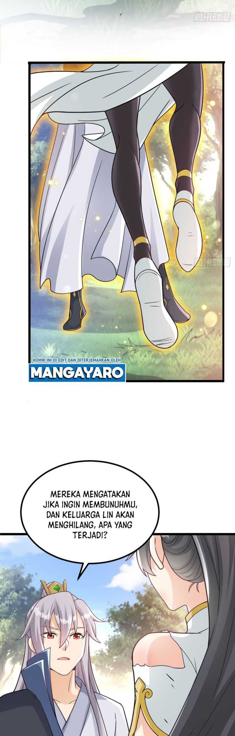 My Wife and I Dominate the Three Realms Chapter 31 Gambar 34