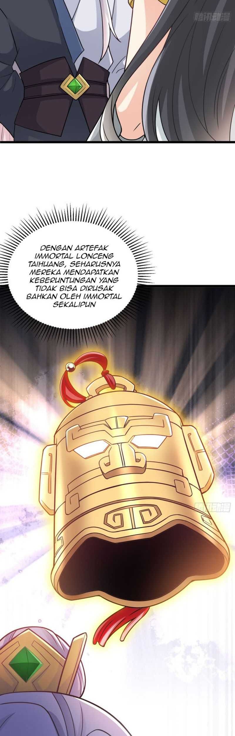 My Wife and I Dominate the Three Realms Chapter 31 Gambar 35