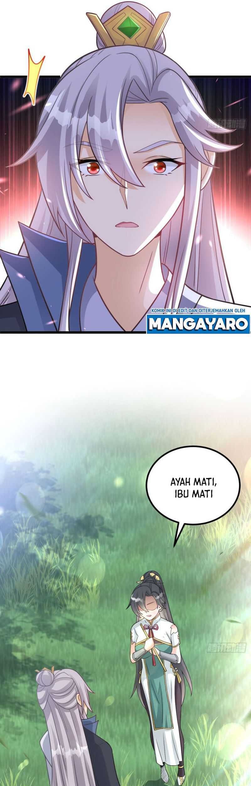 My Wife and I Dominate the Three Realms Chapter 31 Gambar 38