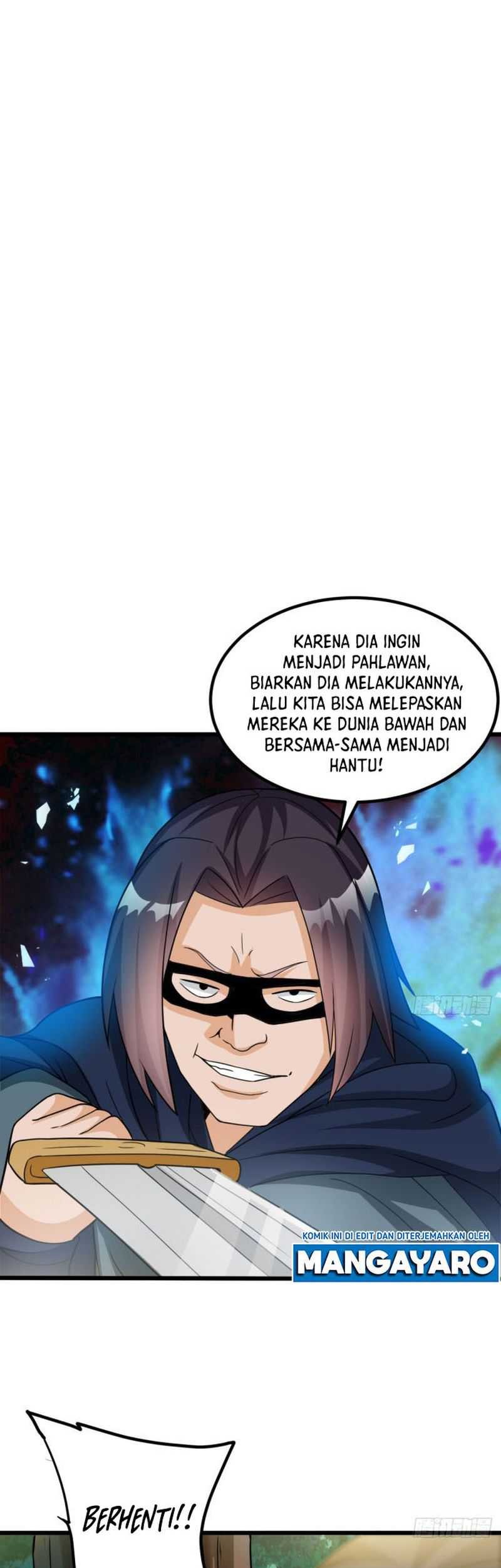 Baca  My Wife and I Dominate the Three Realms Chapter 31 Gambar 2