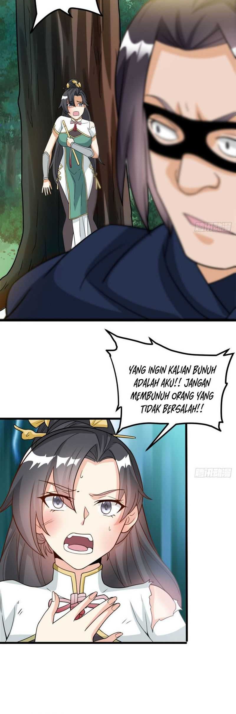 My Wife and I Dominate the Three Realms Chapter 31 Gambar 3