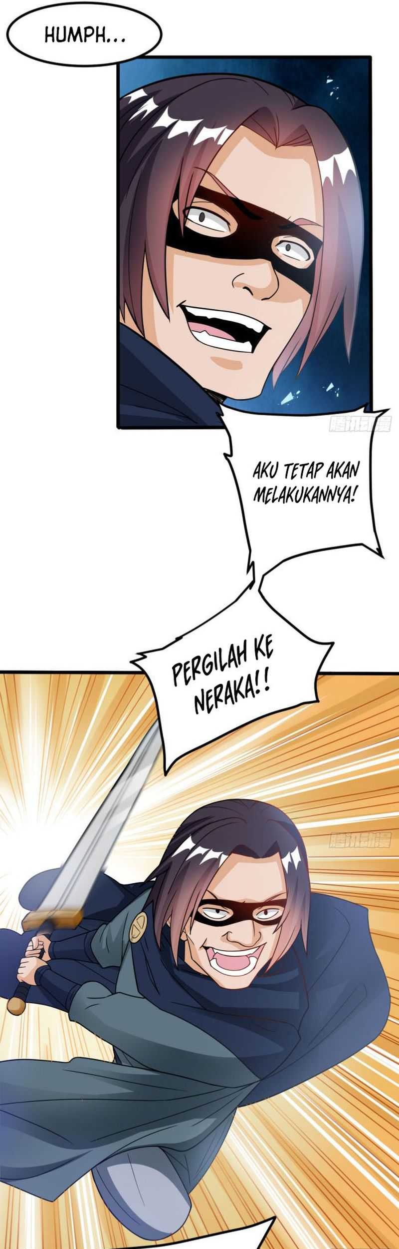 My Wife and I Dominate the Three Realms Chapter 31 Gambar 4