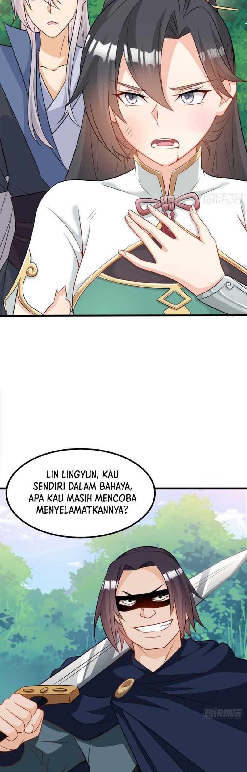 My Wife and I Dominate the Three Realms Chapter 31 Gambar 13