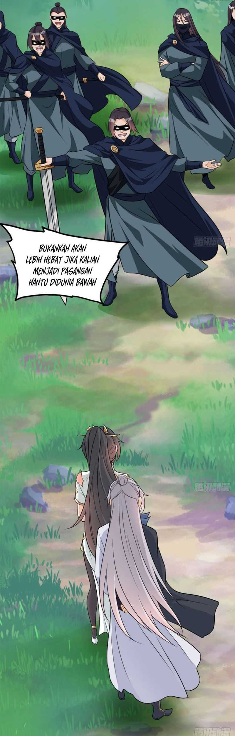 My Wife and I Dominate the Three Realms Chapter 31 Gambar 15