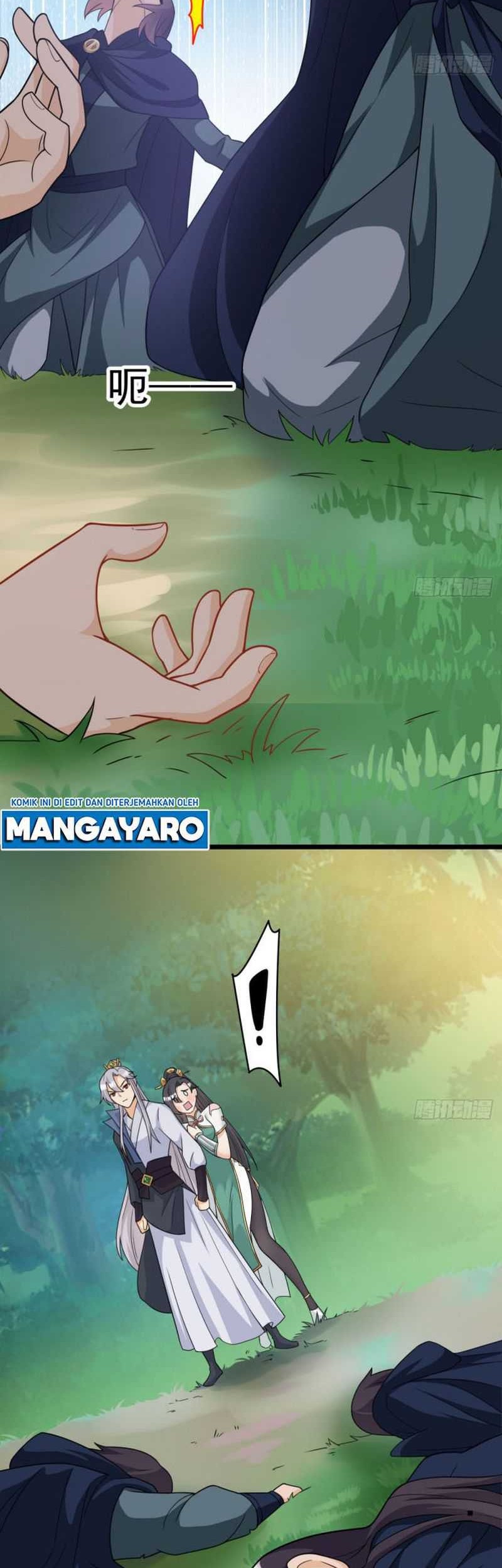 My Wife and I Dominate the Three Realms Chapter 31 Gambar 23