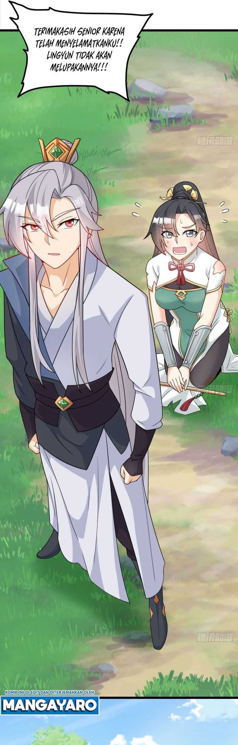 My Wife and I Dominate the Three Realms Chapter 31 Gambar 26