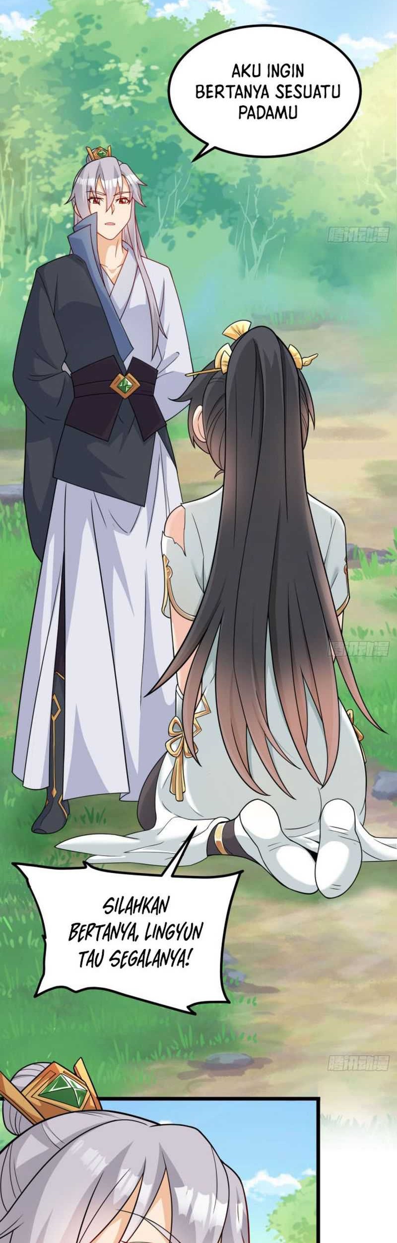 My Wife and I Dominate the Three Realms Chapter 31 Gambar 27