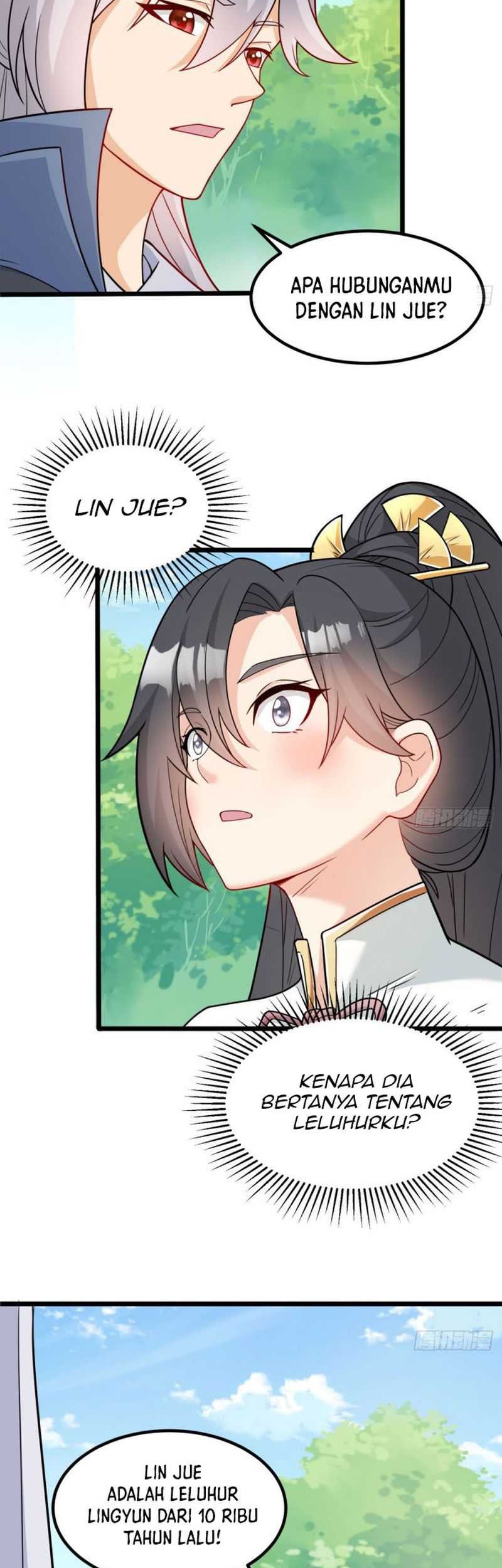 My Wife and I Dominate the Three Realms Chapter 31 Gambar 28