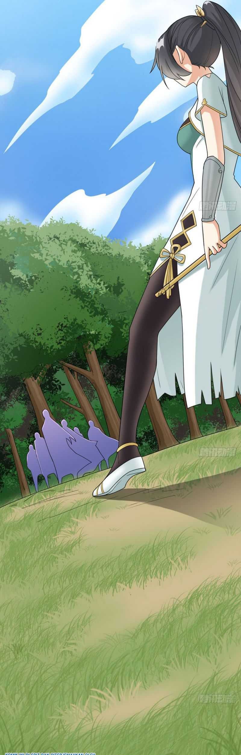 My Wife and I Dominate the Three Realms Chapter 30 Gambar 31
