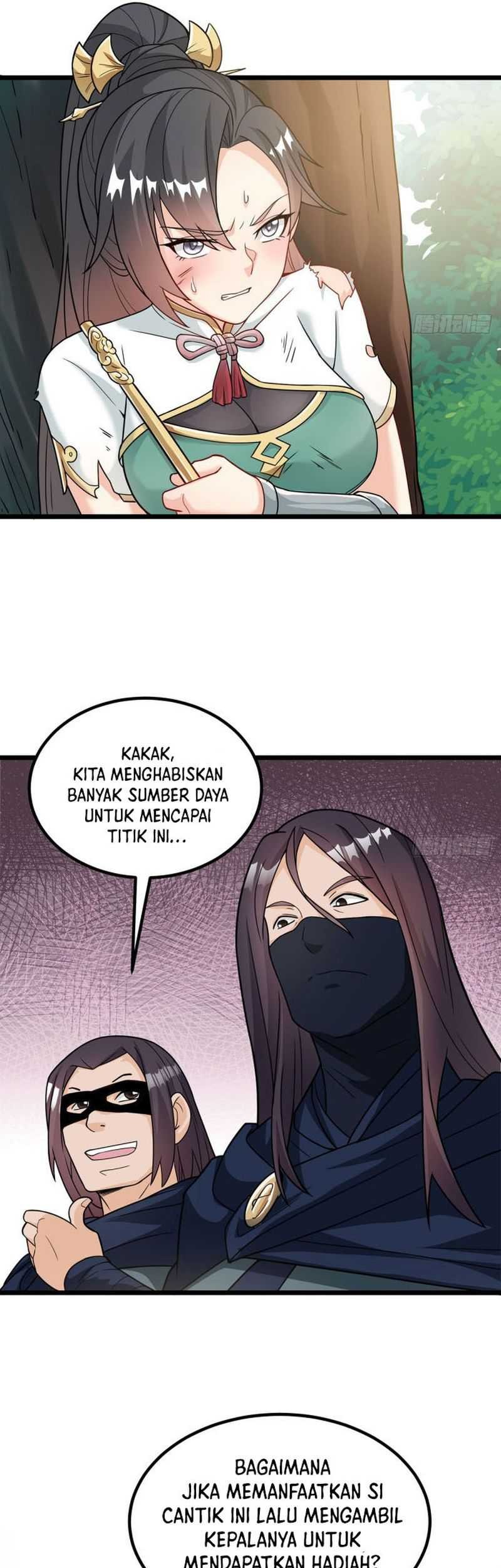 My Wife and I Dominate the Three Realms Chapter 30 Gambar 35
