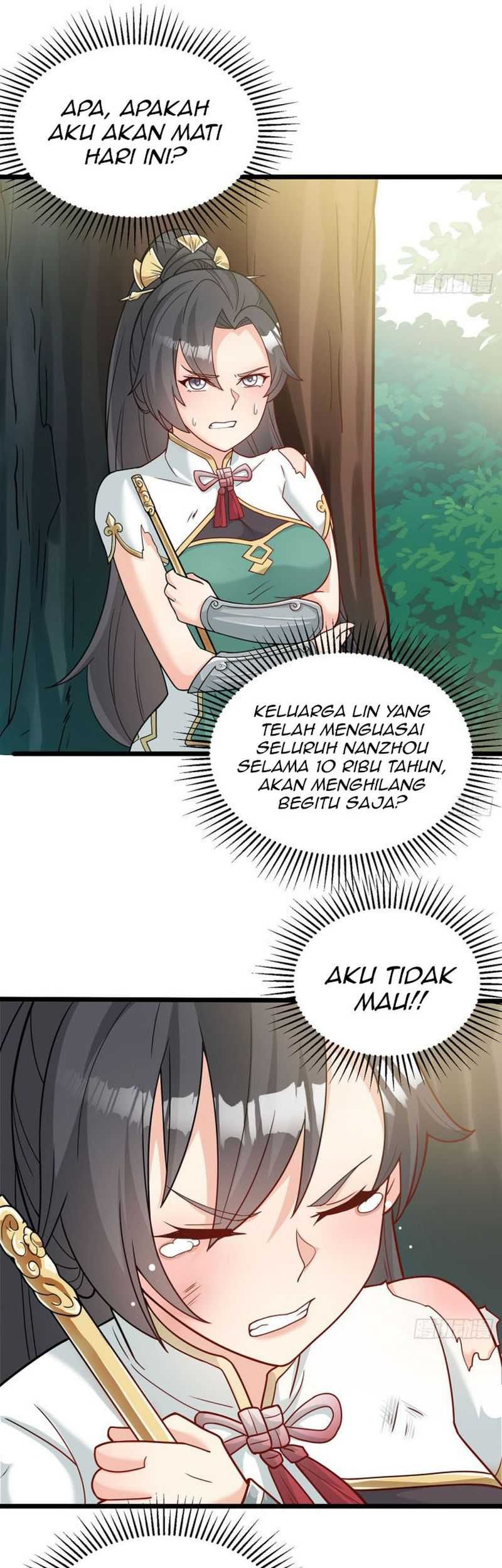 My Wife and I Dominate the Three Realms Chapter 30 Gambar 39