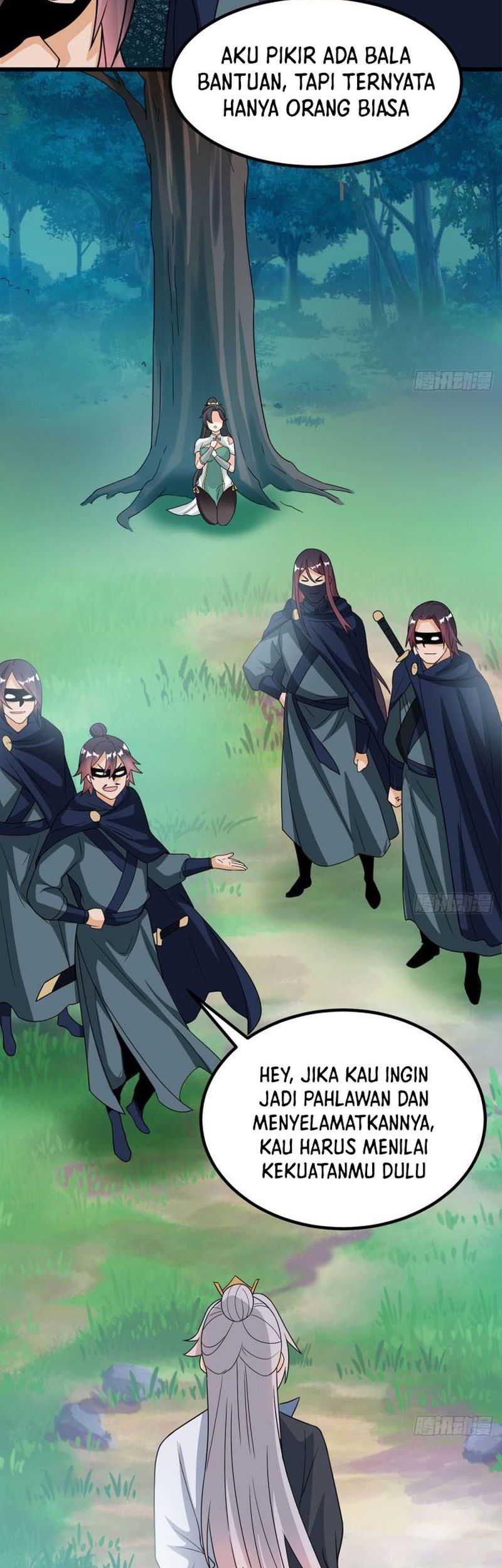 My Wife and I Dominate the Three Realms Chapter 30 Gambar 45