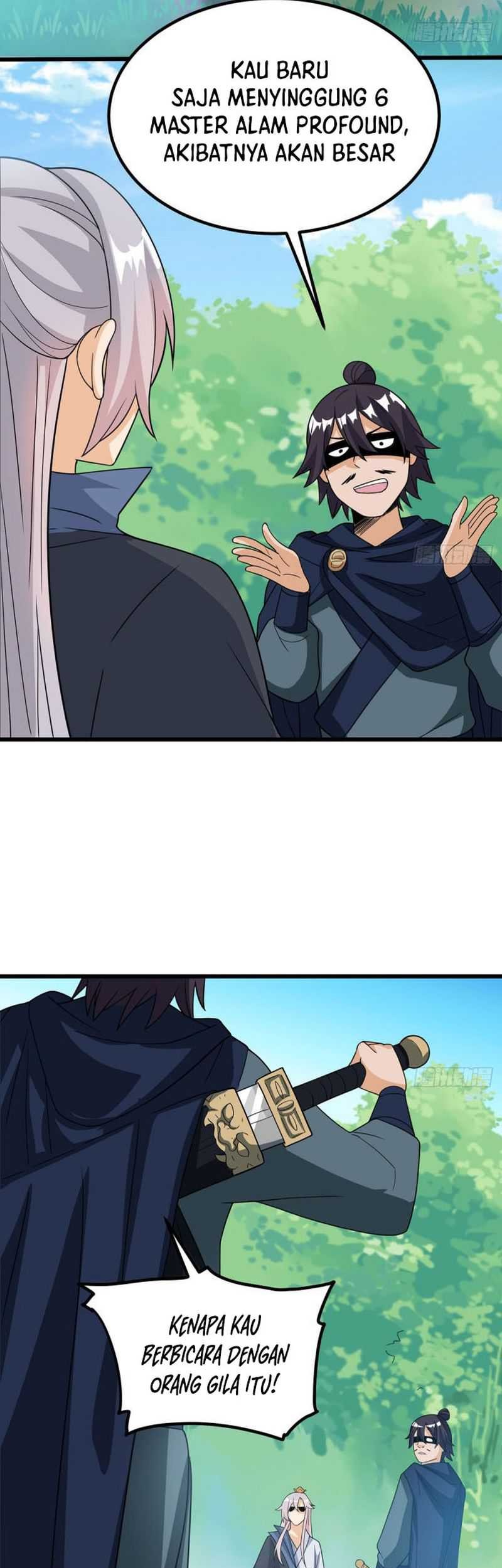 My Wife and I Dominate the Three Realms Chapter 30 Gambar 47