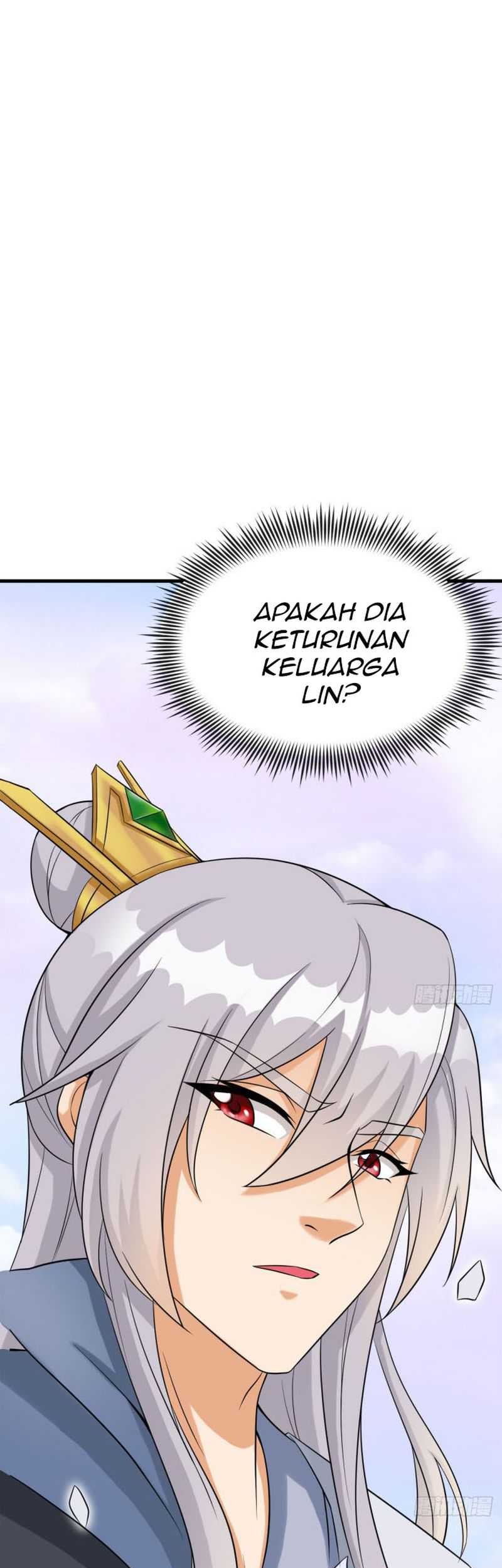 Baca  My Wife and I Dominate the Three Realms Chapter 30 Gambar 2