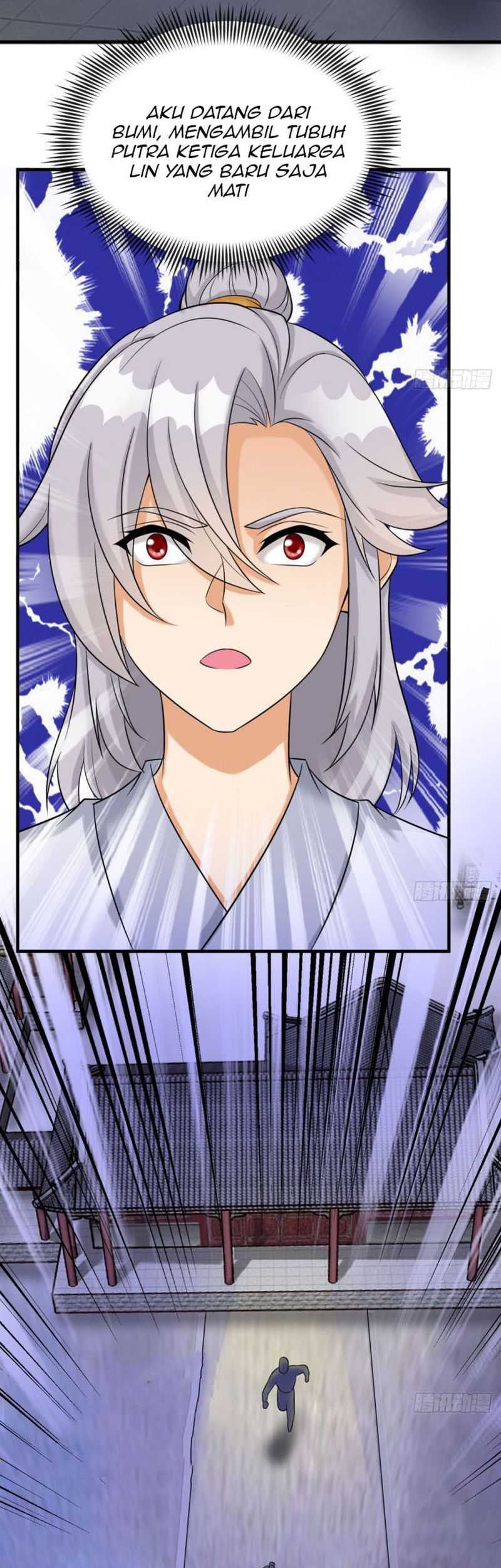 My Wife and I Dominate the Three Realms Chapter 30 Gambar 8