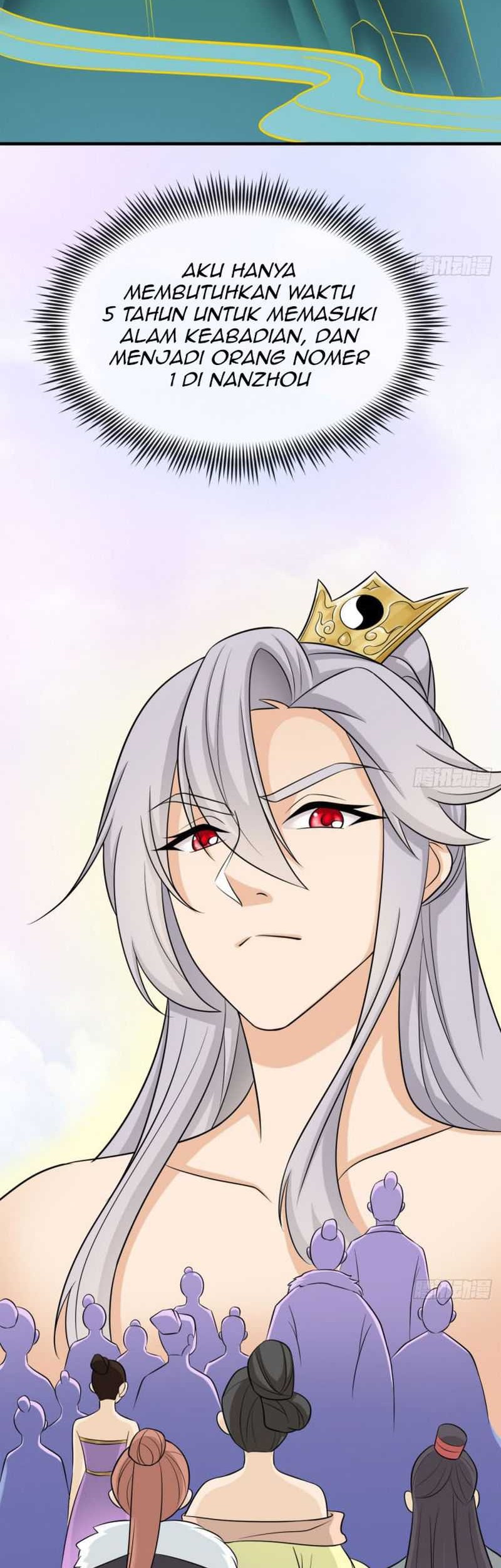 My Wife and I Dominate the Three Realms Chapter 30 Gambar 21