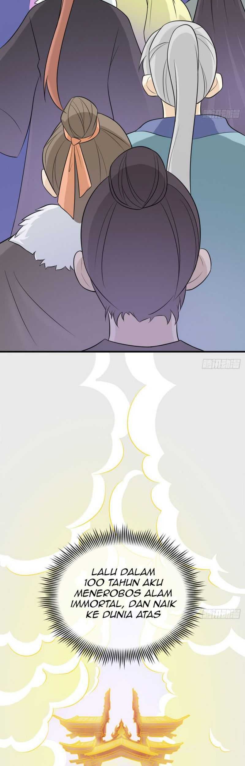 My Wife and I Dominate the Three Realms Chapter 30 Gambar 22