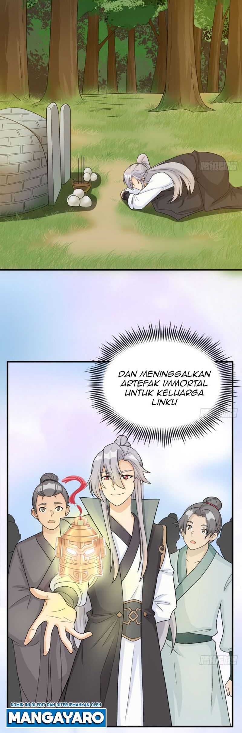My Wife and I Dominate the Three Realms Chapter 30 Gambar 26