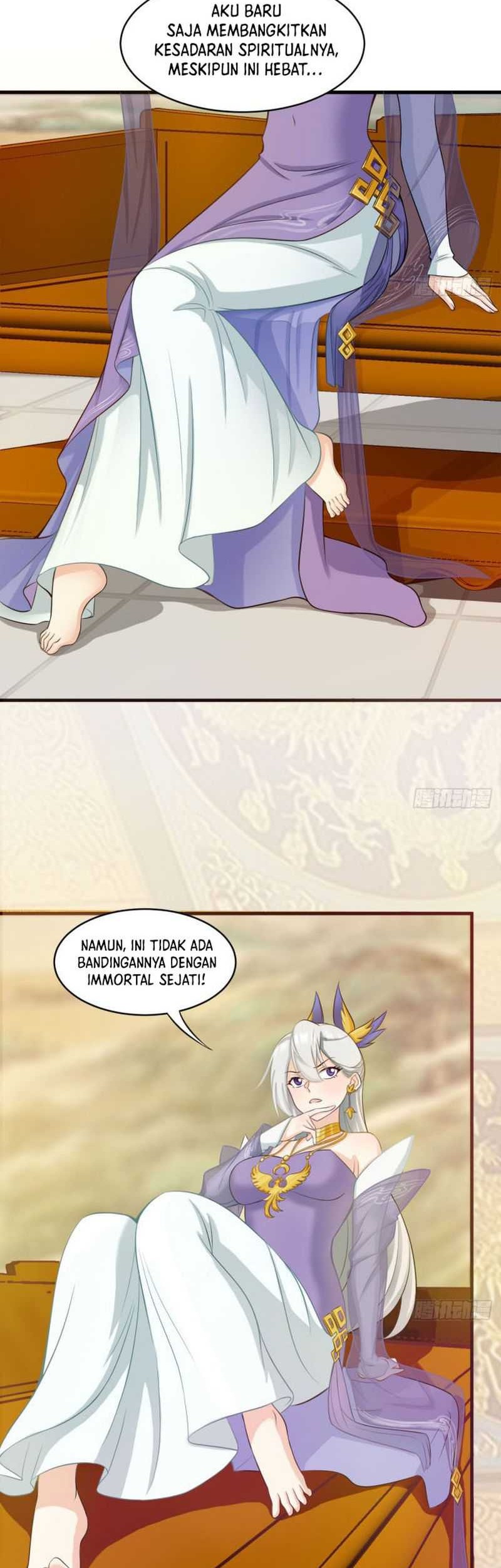 My Wife and I Dominate the Three Realms Chapter 29 Gambar 10