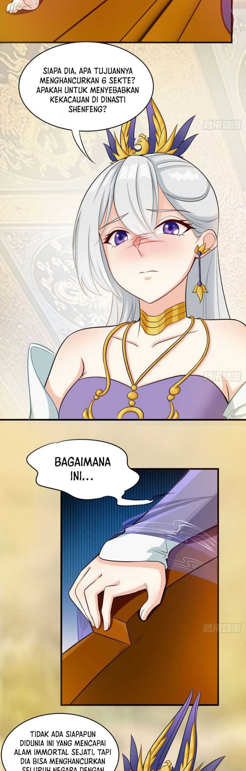 My Wife and I Dominate the Three Realms Chapter 29 Gambar 11