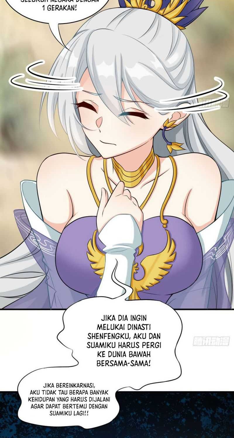 My Wife and I Dominate the Three Realms Chapter 29 Gambar 12