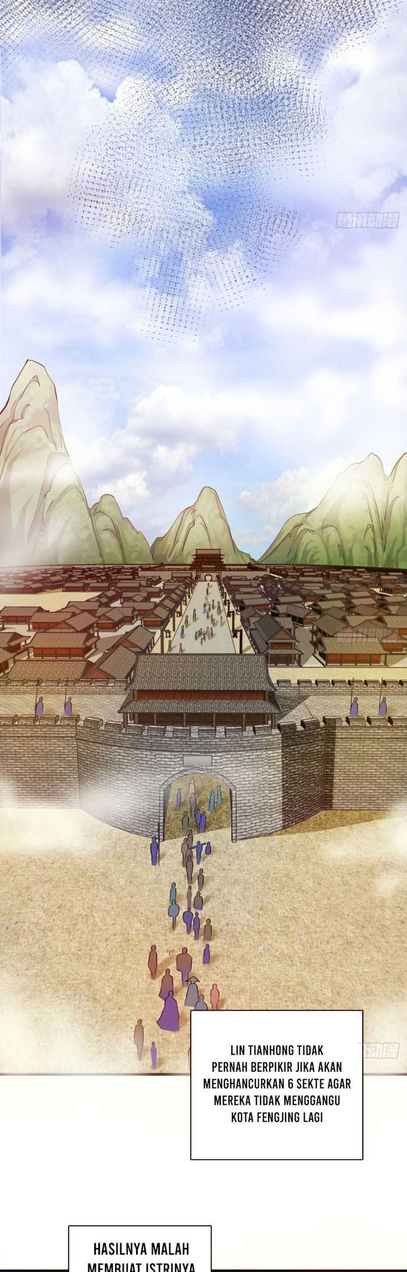 My Wife and I Dominate the Three Realms Chapter 29 Gambar 14