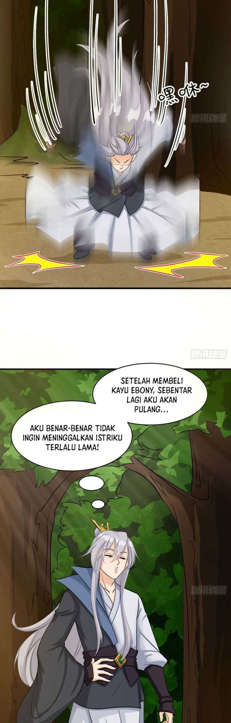 My Wife and I Dominate the Three Realms Chapter 29 Gambar 18
