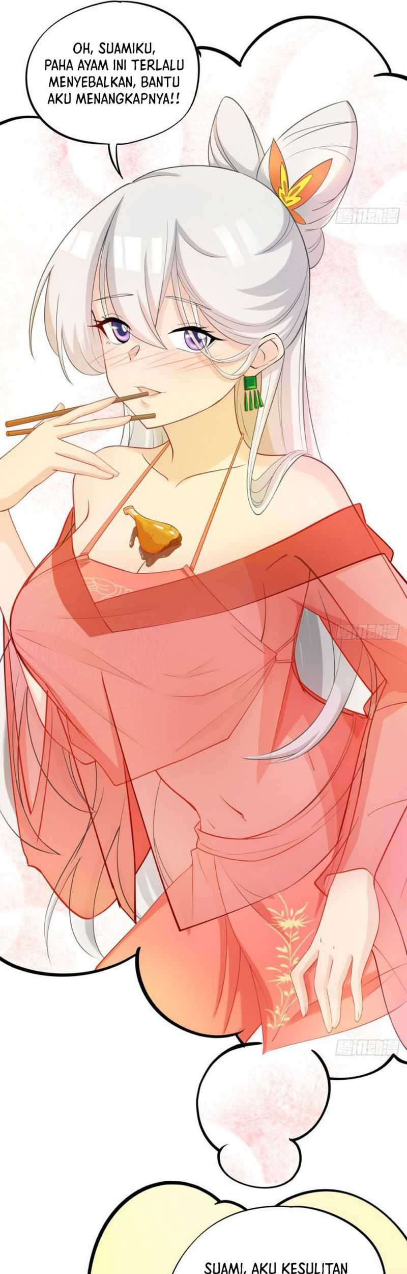 My Wife and I Dominate the Three Realms Chapter 28 Gambar 33