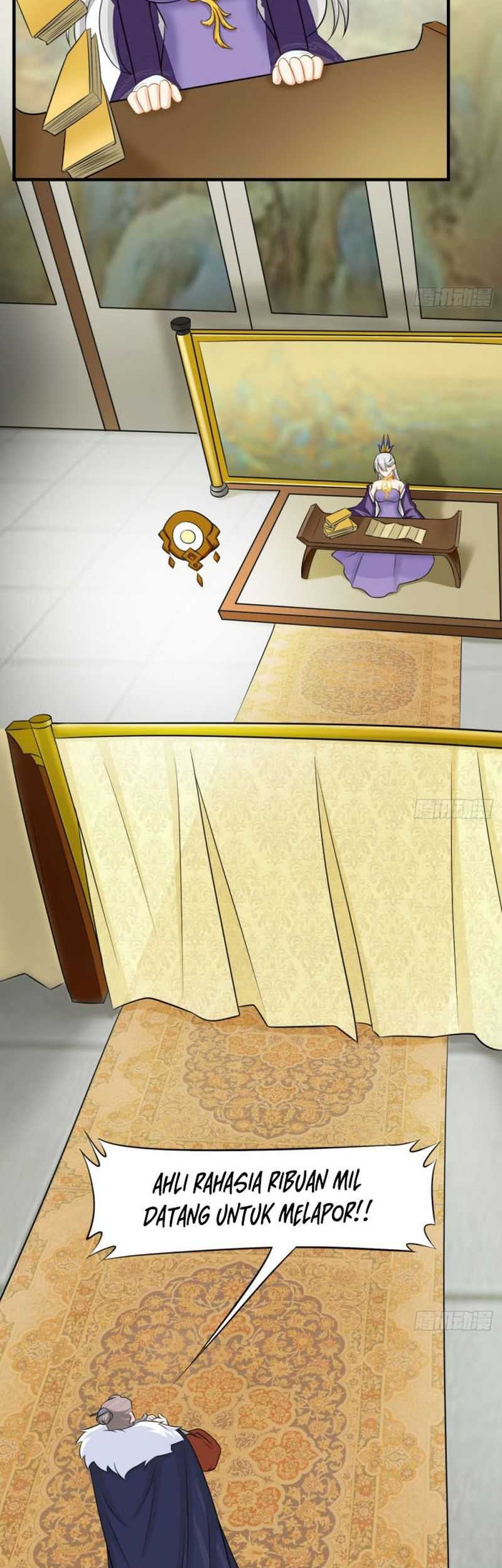 My Wife and I Dominate the Three Realms Chapter 28 Gambar 42