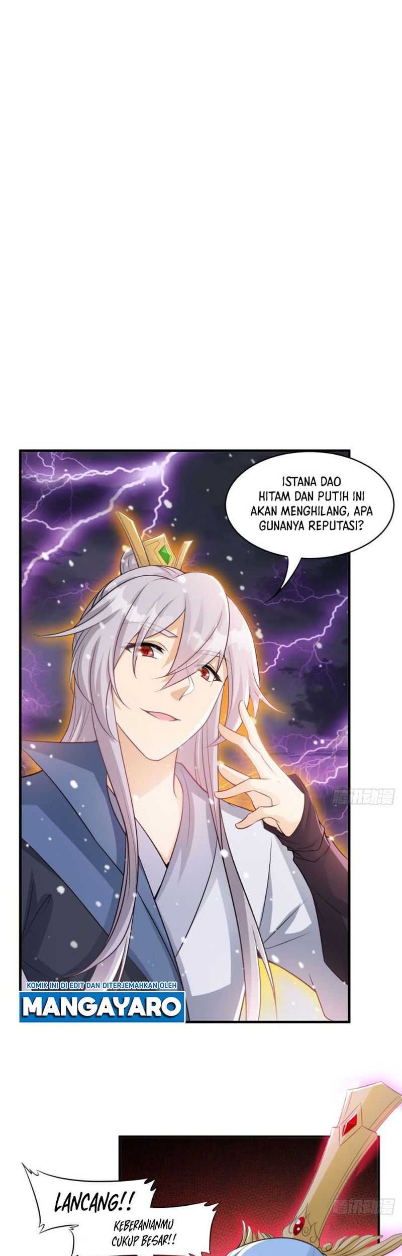 Baca  My Wife and I Dominate the Three Realms Chapter 28 Gambar 2