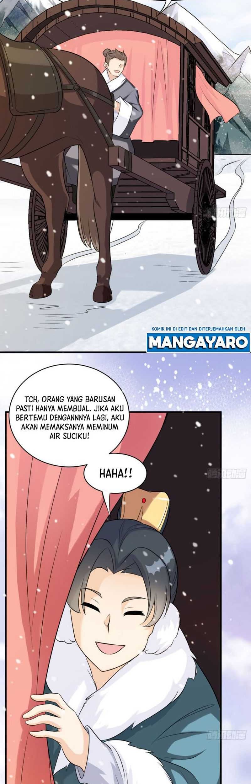 My Wife and I Dominate the Three Realms Chapter 28 Gambar 12